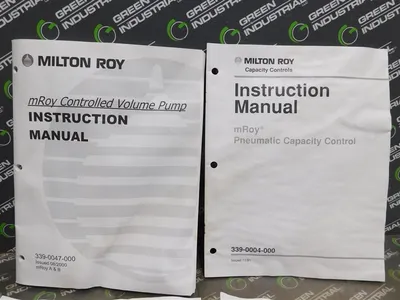 USED MILTON ROY 1724FRSESEPNNN