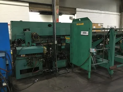 Used 2004 PEDRAZZOLI HB 425 AP 1500 Tube, Pipe & Bar Cut-Offs Tennessee US | Pearl Equipment #1556239
