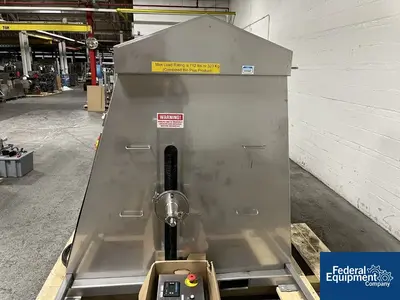 USED TOTE Systems Tote Systems Bin Blender, S/S