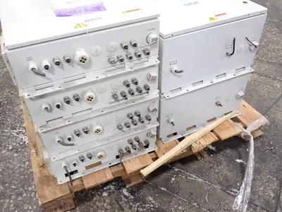 Sick  Control Cabinet