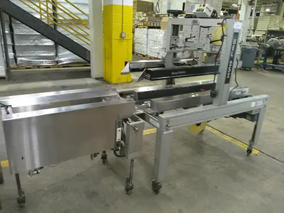 Wexxar Bel - Belcor 505 Snap folder and 252 taper
