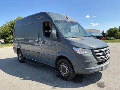 Used 2019 MERCEDES-BENZ SPRINTER Vans Michigan US | Miedema Asset Management Group #1344770