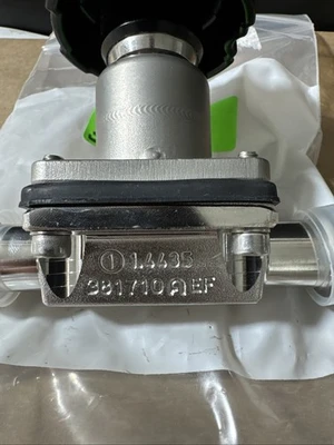 NEW Gemu SFV5 PN16 316L