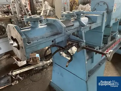 USED Readco 3.5" Readco Heavy Duty Processor, S/S, 50 HP