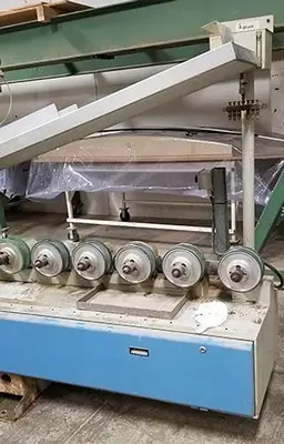 USED BARBERAN PL-32