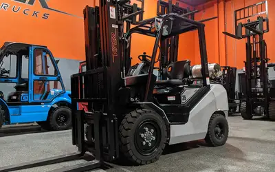 New | in-Stock 2026 Viper FY35 Internal Combustion Forklifts: Pneumatic Tire New York US | United Lift #1446942