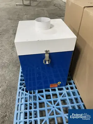 USED Flow Sciences, Inc. Flow Science Filter Box, Model FS-400