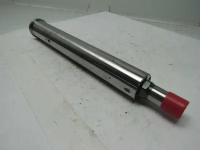Kona 61-910905-02-02 Plastic Injection Molding Barrel 1.770" OD. X 15-1/2" OAL