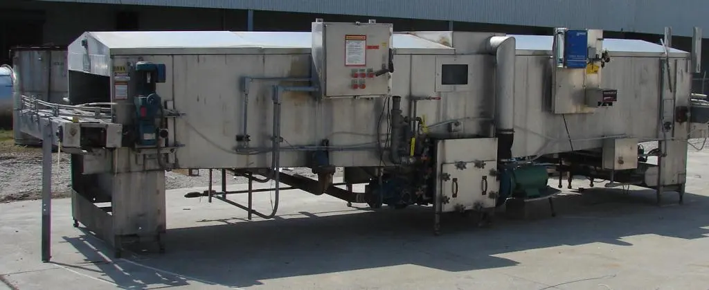 USED S.J. INDUSTRIES 5 20