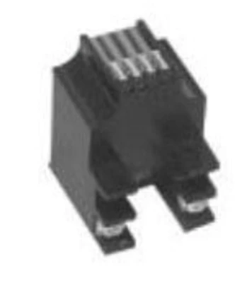 Banner 2PBD 17581 Multi-Beam 2-Wire AC Power Block, Input 22-28V ac, Out SPST [New]