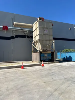 MURPHY RODGERS MRSE-22-430H Dust Collectors | Pro Tech Machinery (2)