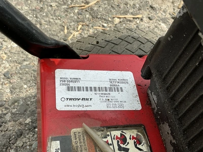Used _UNKNOWN_ _UNKNOWN_ Trimmers (Landscaping) Michigan US | Miedema Asset Management Group #1324100