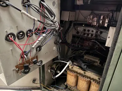 Used 1991 TOS FGSQ 32 CNC B Vertical Mills CZ | Amaron s.r.o. #1064845