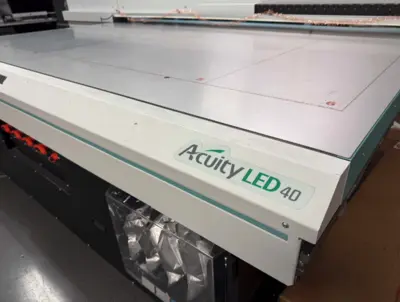 2019 FUJIFILM ACUITY LED 48 FLATBED PRINTER Ink Jet Printers | Pressroom Solutions LLC (2)