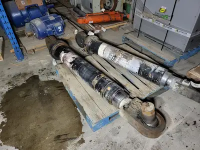 Used ATLAS COPCO 5573352700 Parts (Hydraulics and Pneumatics) British Columbia CA | Lenmark #1440859