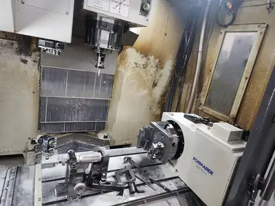 2020 BRIDGEPORT V710 Vertical Machining Centers | Toolquip, Inc. (2)