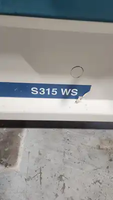 Used _UNKNOWN_ S 315 WS Woodworking Table Saws Virginia US | AW Machinery, LLC. #1366693