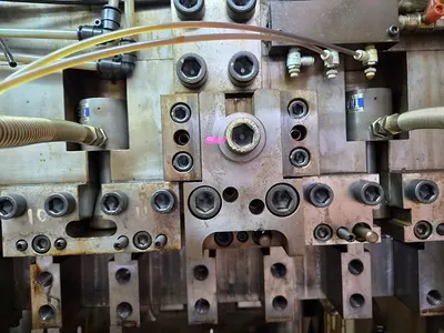 2002 ASAHI-SEIKI TP-150 Transfer Presses | Global Machine Brokers, LLC (6)