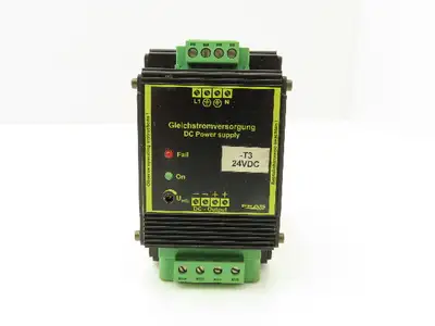 FEAS SNT9024 Switch Mode DC Power Supply 5A 120W 24VDC Output