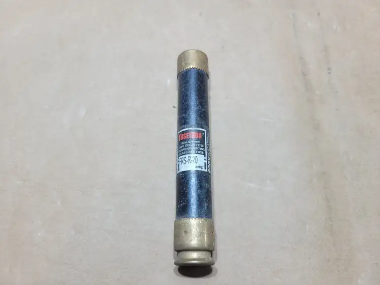 Used BUSSMANN FRS-R-20 Misc Electrical & Power Parts British Columbia CA | Lenmark #1439010