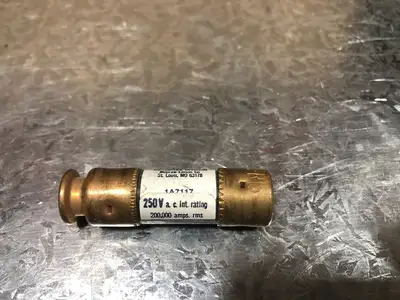 15 Amp Class RK5 Time Delay Fuse FRNR/ TRNR-15