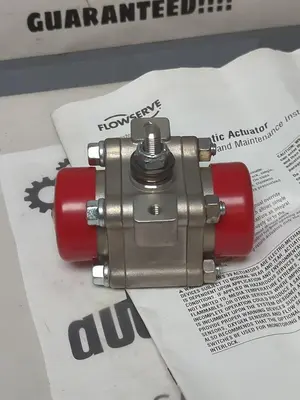 New | in-Stock FLOWSERVE 1 X4466TSE R2 Pump & Valve Parts Ohio US | Surplus Asset Holdings #1237107