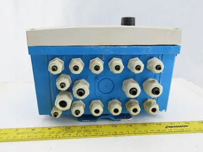 Endress & Hauser CM442-1WJ8/0 Liquiline M CM42 Transmitter 200-230V 55VA