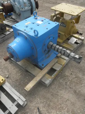 USED FLENDER KLN280