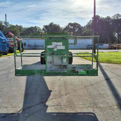 USED 2017 Genie S-80X