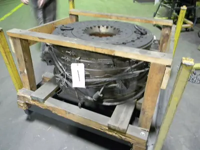 POLYSYSTEMS 2 layer blown film die Blown Film Dies - Multi Layer, SIZE 20" - 24.99""" | Mark One Machinery (4)