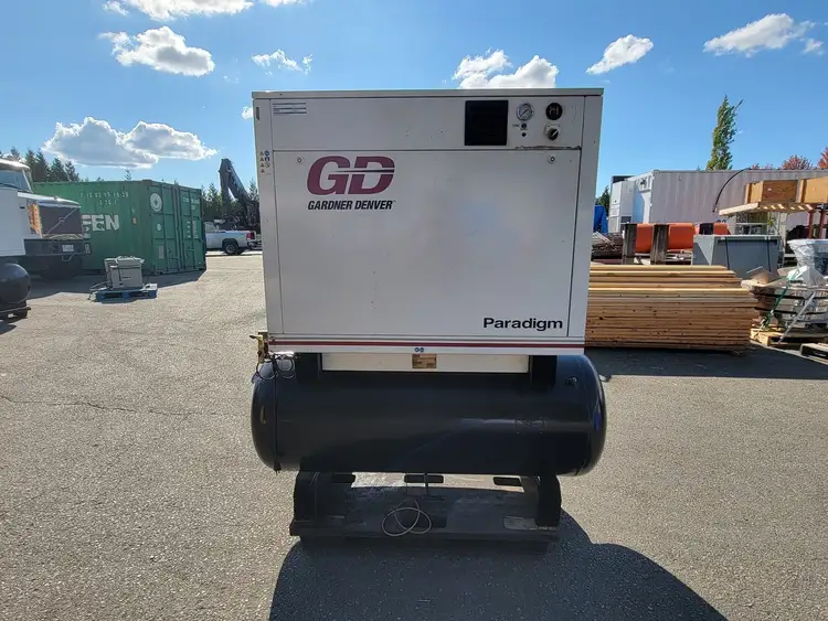 Used GARDNER-DENVER HER10-12 Parts (Hydraulics and Pneumatics) British Columbia CA | Lenmark #1743787