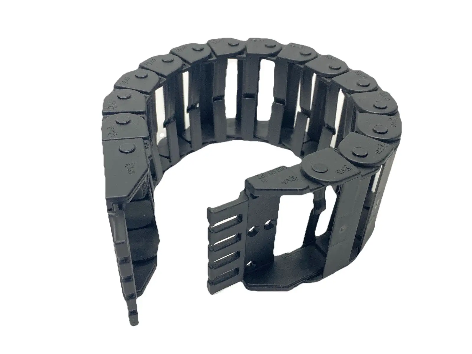 Z08.50.048 | Igus  Series Z08 Energy Chain 14 Links 0.98ft Length w/ 080-50-12PZ-A2 - New Other
