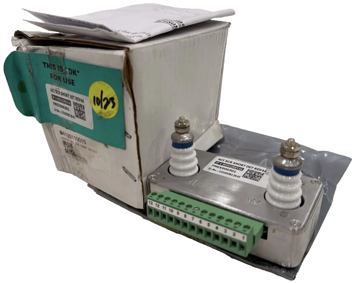 NEW INDUCTOTHERM 805932REV4A