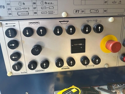 Used 2000 ILLIG RV 53 Thermoforming Machines GB | Charter Auctions #1364779