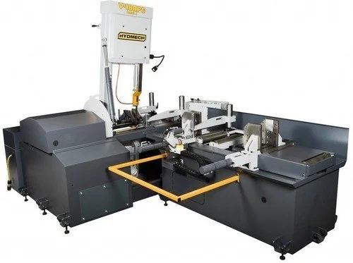 New | Build-to-Order HYD-MECH V-18APC Vertical Band Saws | Kansas-Oklahoma Machine Tools #1561356