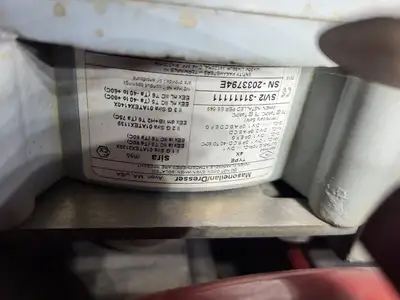 USED MASONEILAN 88-21124