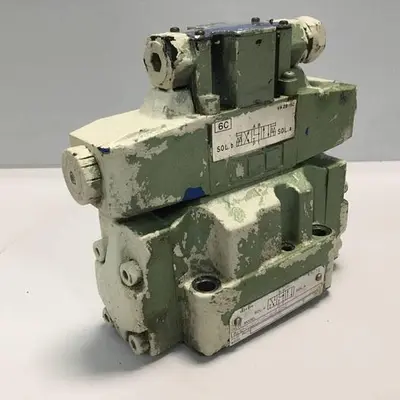 USED VICKERS DG3V76CT10JASL01Z