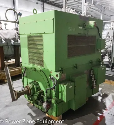 USED ANSALDO SISTEMI INDUSTRIALI -