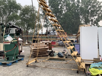 Used _UNKNOWN_ _UNKNOWN_ Ladders Michigan US | Miedema Asset Management Group #1313207
