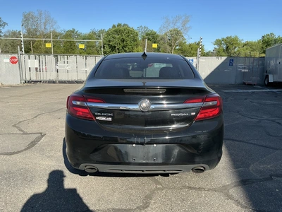 Used 2015 BUICK REGAL Sedans Michigan US | Miedema Asset Management Group #1308141