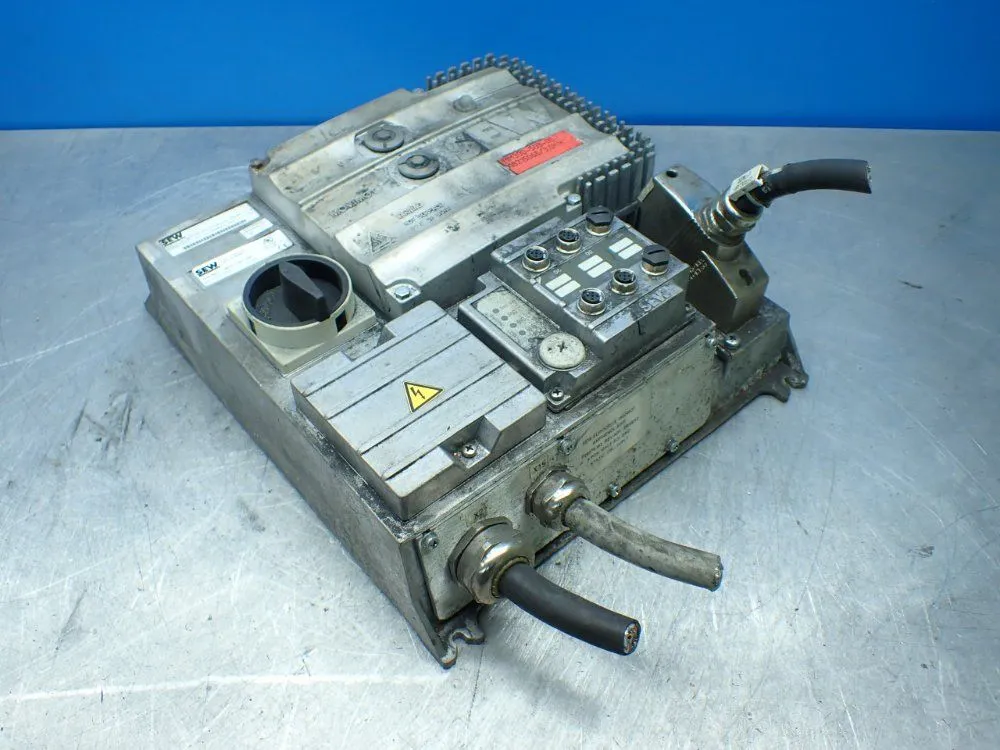 Used SEW EURODRIVE MQD32A/MM30D/Z38G0/AGB3 Variable Speed Drives Ohio US | HGR 24 #838788
