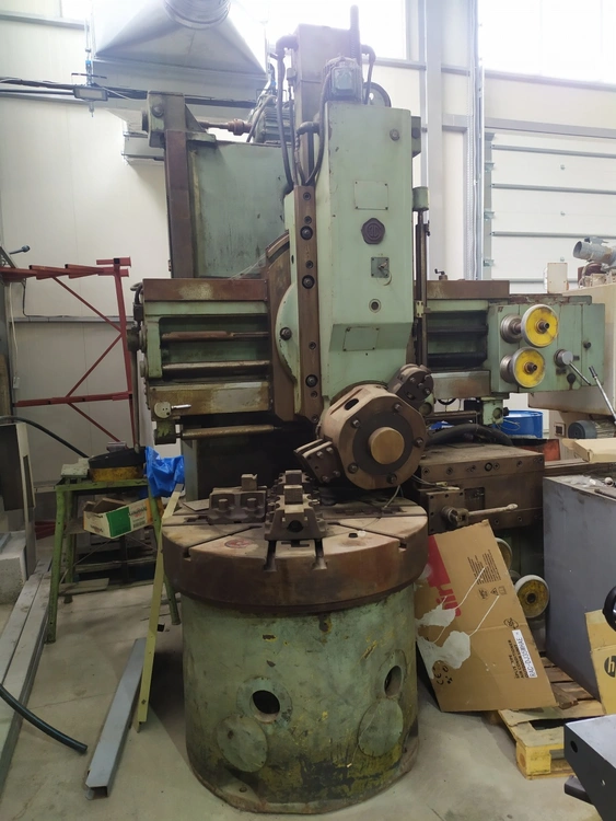 Used 1981 SEDIN _UNKNOWN_ Vertical Boring Mills (incld VTL) BG | TBS Machines #540136
