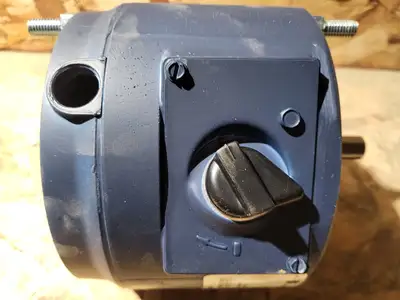 New | in-Stock LEESON 1056721081NF Motors (misc) British Columbia CA | Lenmark #246304