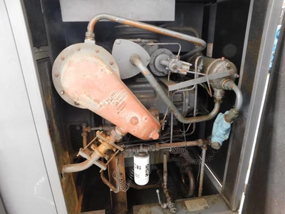 Used Atlas Copco ZR 3D Non-Lube Air Compressors Ohio US | Equipment Recovery Corp. #1331217