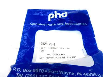 NEW PHD 3420-23-1 REPAIR KIT 1-3/8 , 5/8 ROD 3420231