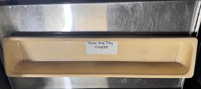 Used TAYLOR 014533 Food, Restaurant, & Bakery Parts & Accessories Georgia US | Southeast Equipment Sales #925577