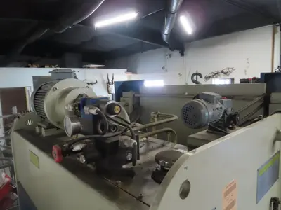 2019 BAILEIGH INDUSTRIAL BP-3305CNC Brake Presses | MD Equipment Services LLC (10)