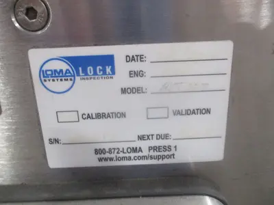 USED LOMA MET-30+