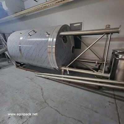 Brand new Specific Brewing Distilling Tank # 2454