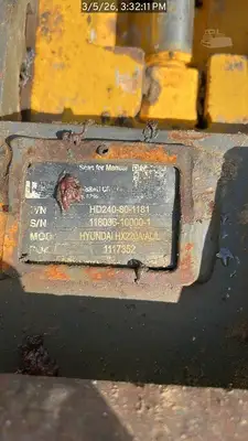 Used 2023 HYUNDAI HX210AL Crawler Excavators South Carolina US | National Equipment Dealers #1422290